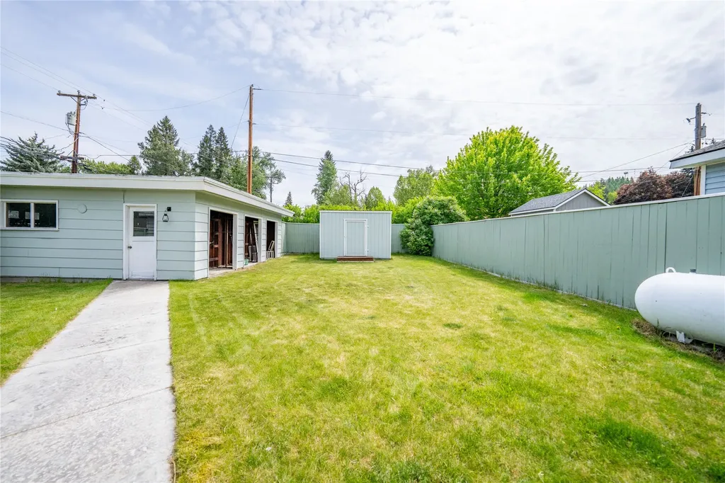 1503 Lolo Avenue Libby MT 59923