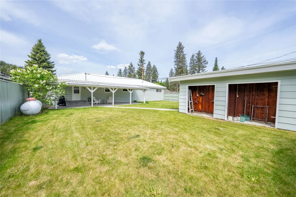 1503 Lolo Avenue Libby MT 59923