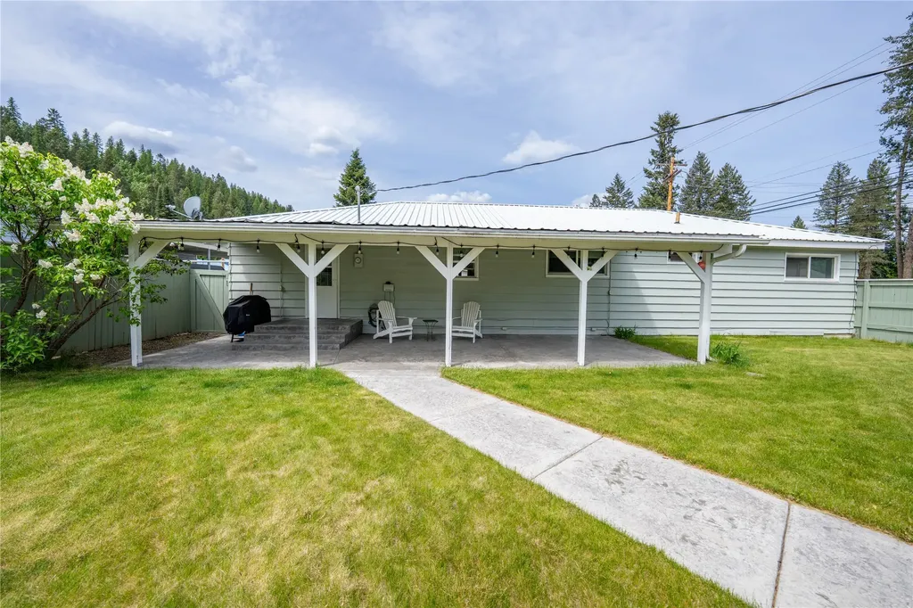 1503 Lolo Avenue Libby MT 59923