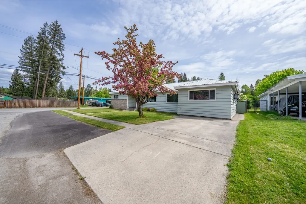 1503 Lolo Avenue Libby MT 59923