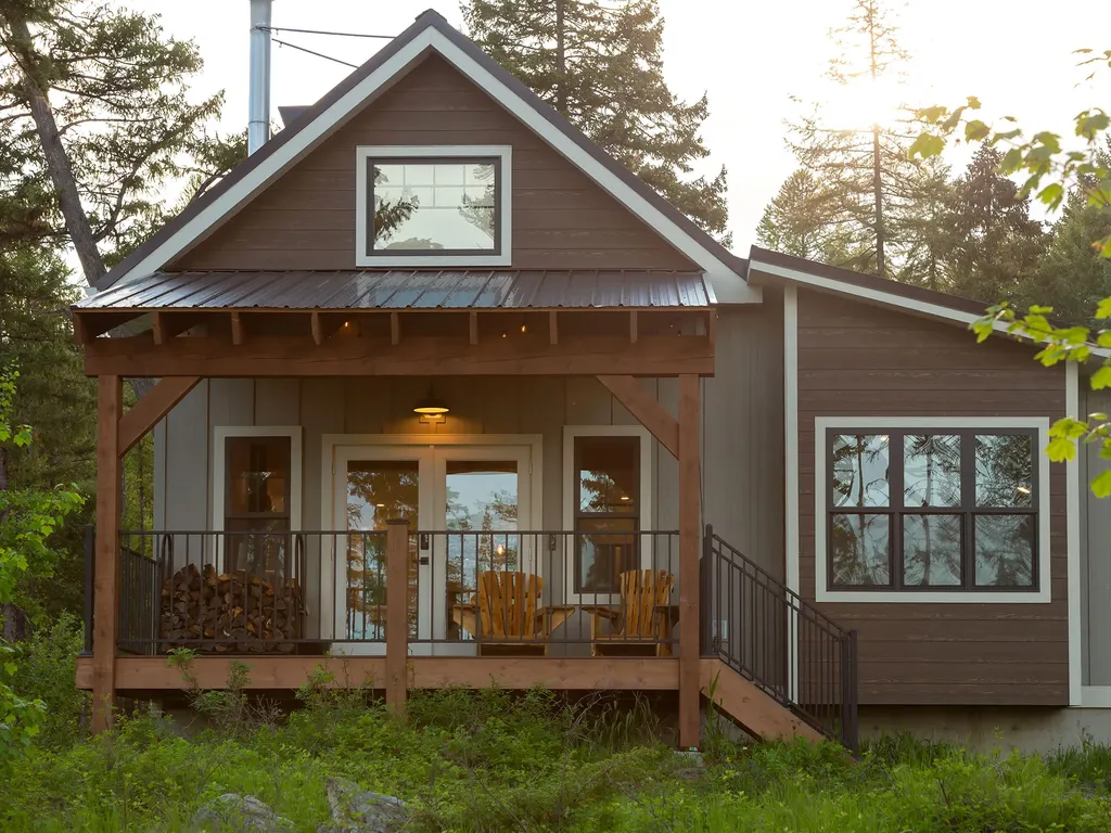 254 Chinook Lake Road Whitefish MT 59937