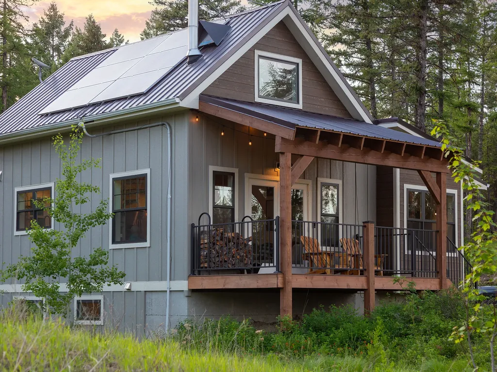 254 Chinook Lake Road Whitefish MT 59937