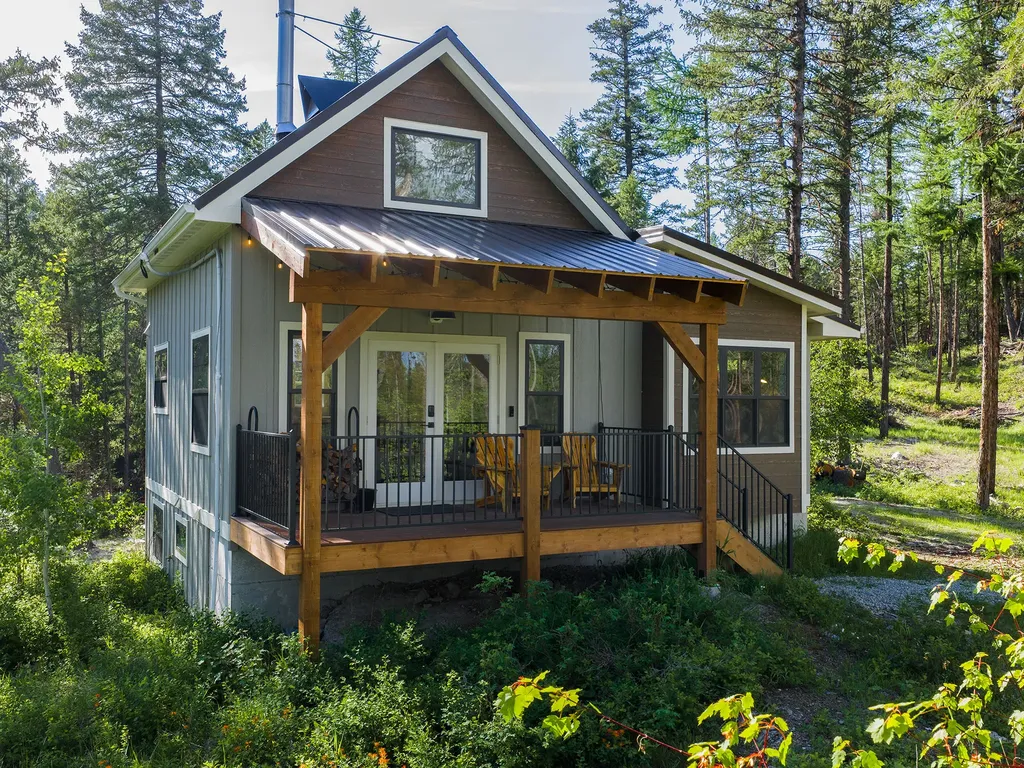 254 Chinook Lake Road Whitefish MT 59937