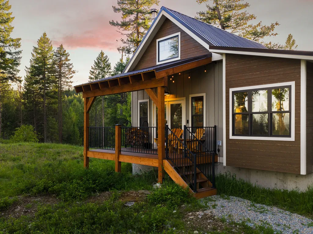 254 Chinook Lake Road Whitefish MT 59937