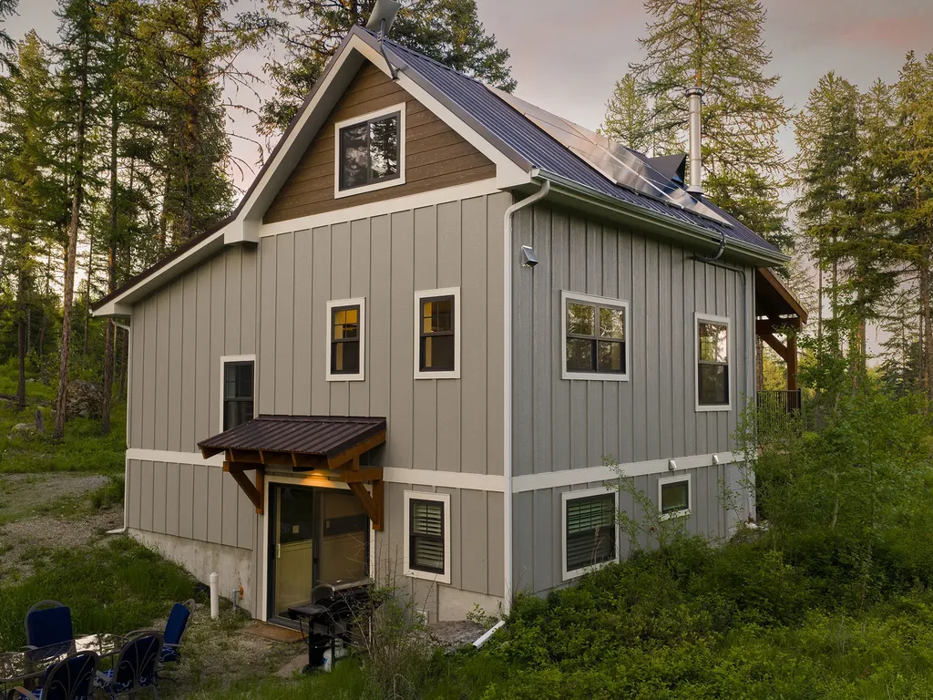 254 Chinook Lake Road Whitefish MT 59937