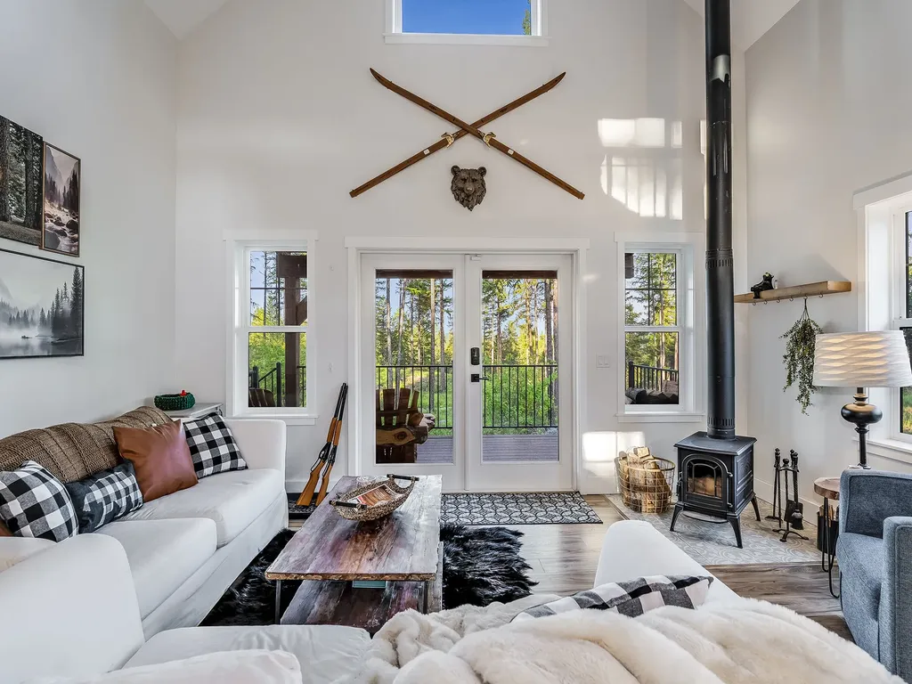 254 Chinook Lake Road Whitefish MT 59937