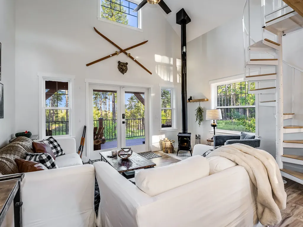 254 Chinook Lake Road Whitefish MT 59937
