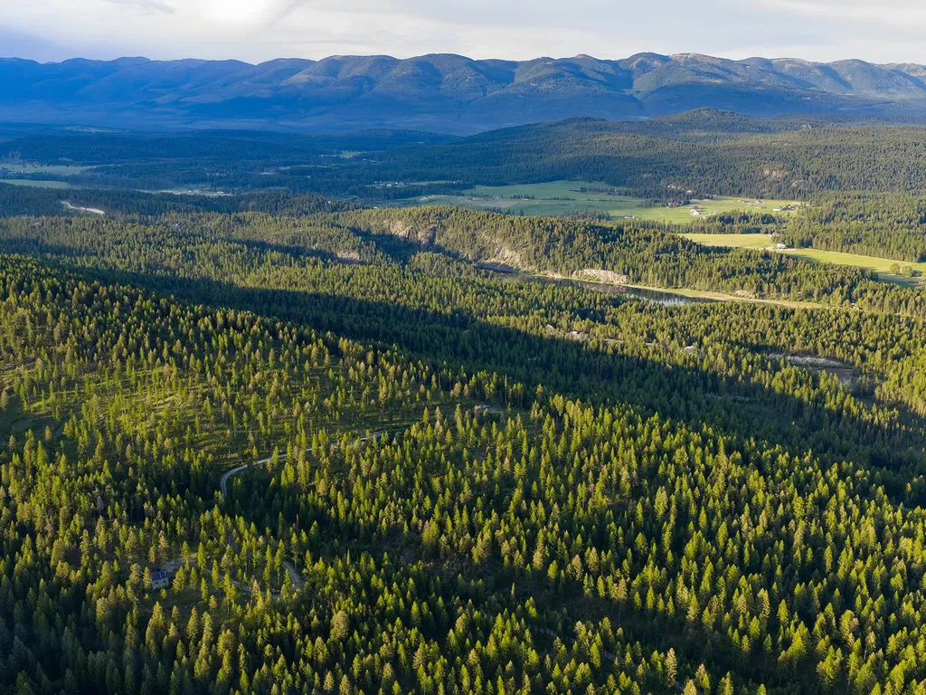254 Chinook Lake Road Whitefish MT 59937