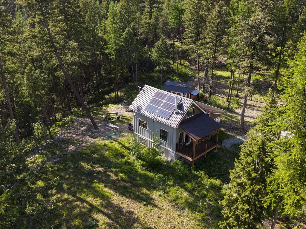 254 Chinook Lake Road Whitefish MT 59937