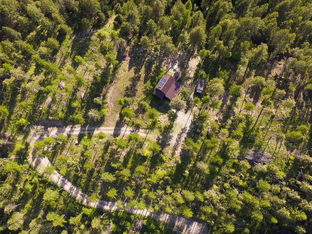 254 Chinook Lake Road Whitefish MT 59937