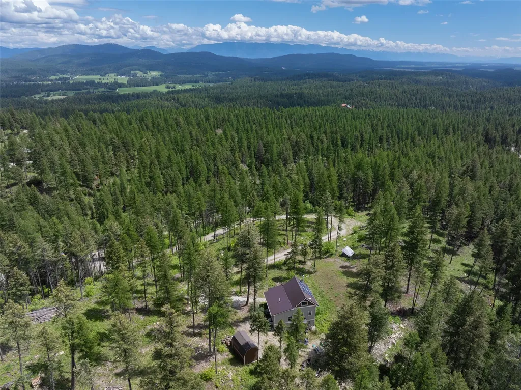 254 Chinook Lake Road Whitefish MT 59937