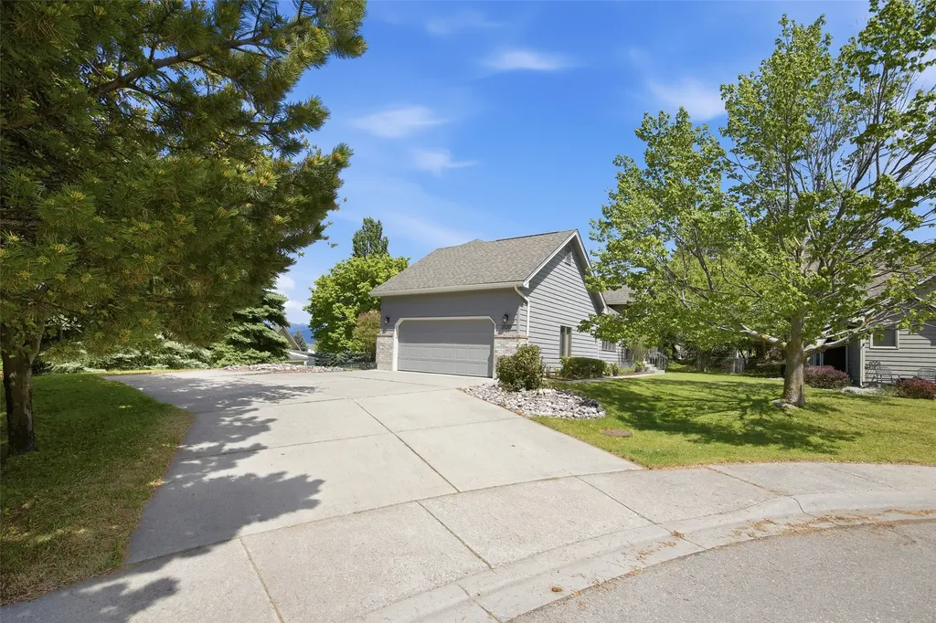2520 Sunridge Court Missoula MT 59803