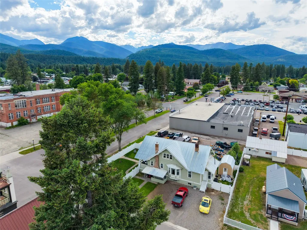 118 E Lincoln Boulevard Libby MT 59923