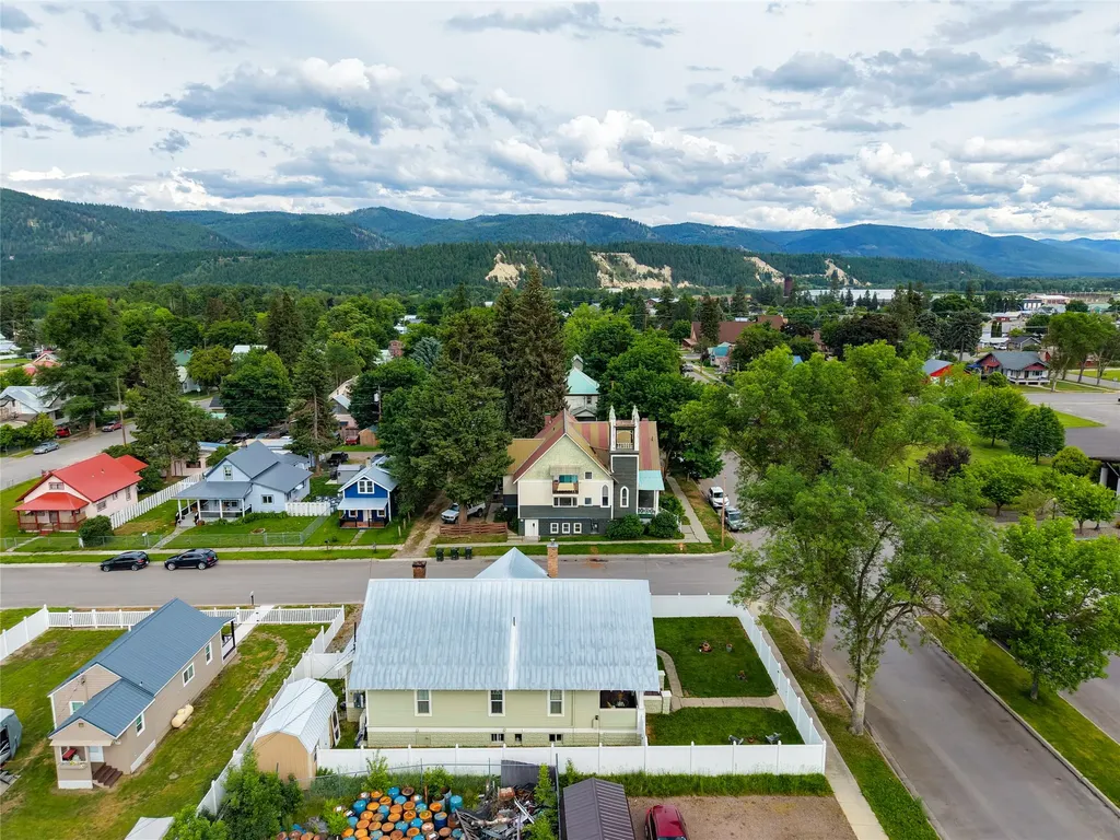 118 E Lincoln Boulevard Libby MT 59923