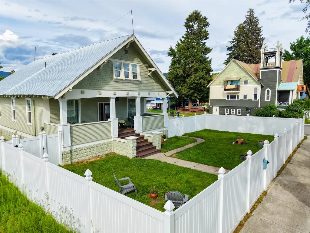 118 E Lincoln Boulevard Libby MT 59923