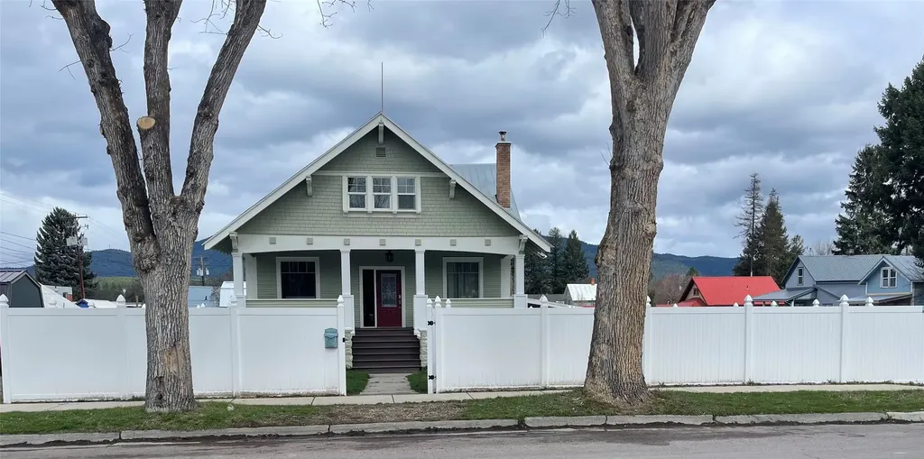 118 E Lincoln Boulevard Libby MT 59923