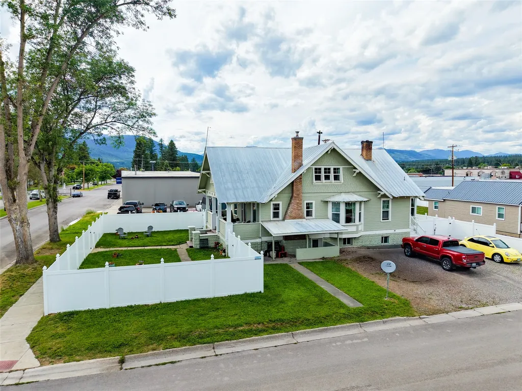 118 E Lincoln Boulevard Libby MT 59923