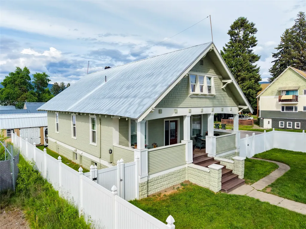 118 E Lincoln Boulevard Libby MT 59923