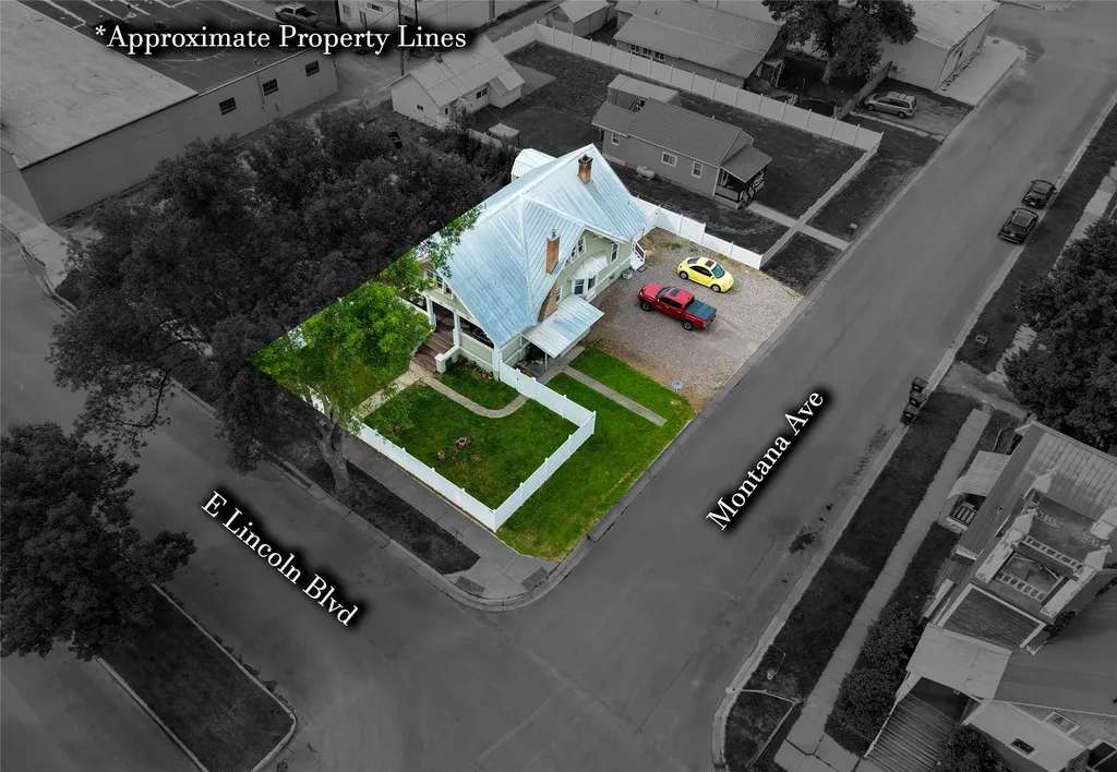 118 E Lincoln Boulevard Libby MT 59923