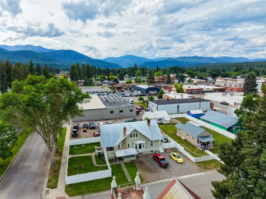 118 E Lincoln Boulevard Libby MT 59923