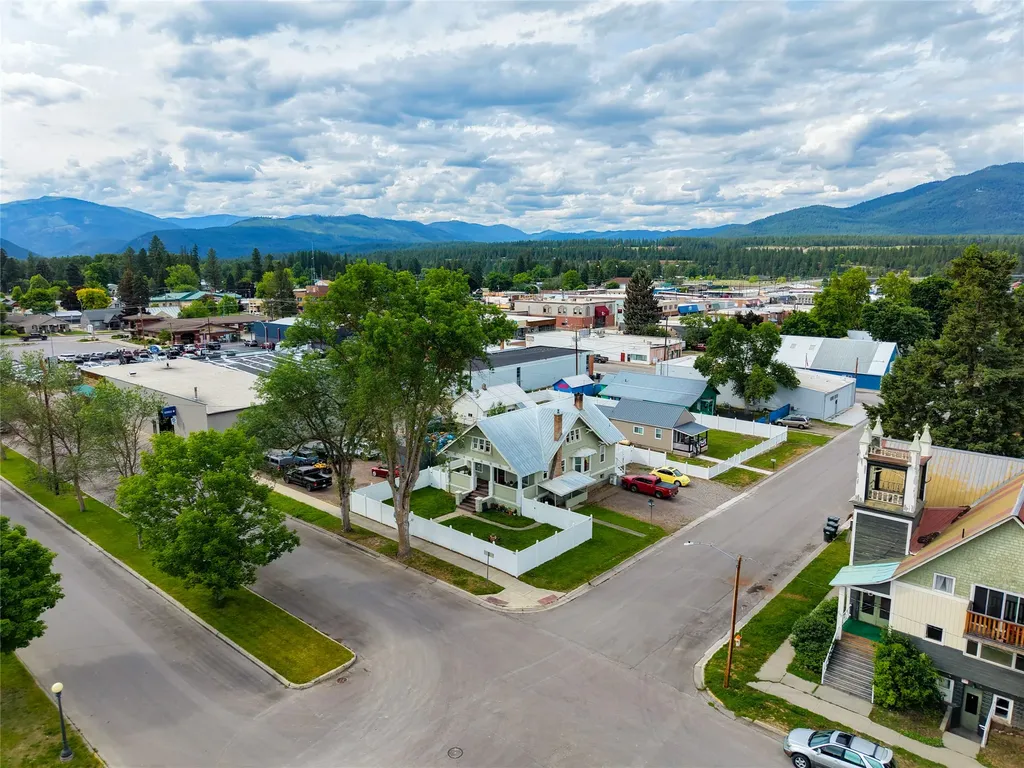 118 E Lincoln Boulevard Libby MT 59923