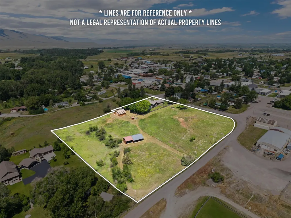 301 Arrow Street St Ignatius MT 59865
