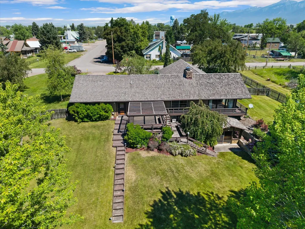 301 Arrow Street St Ignatius MT 59865