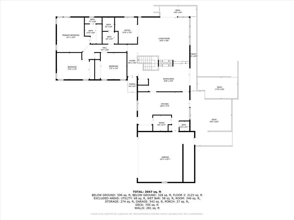 301 Arrow Street St Ignatius MT 59865