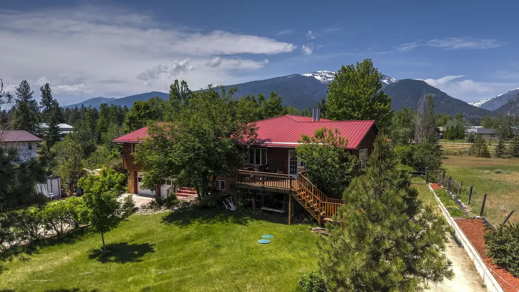 3979 Stevensville River Road Stevensville MT 59870