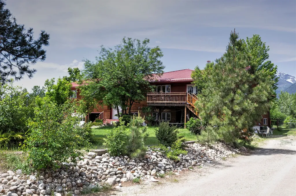 3979 Stevensville River Road Stevensville MT 59870