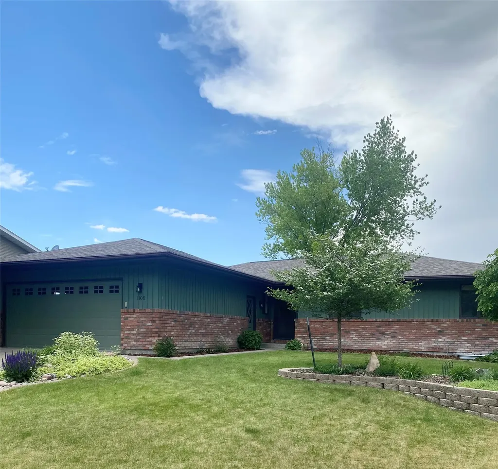 1105 23rd Avenue SW Great Falls MT 59404