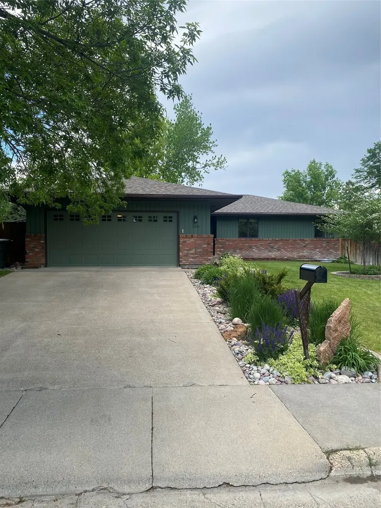 1105 23rd Avenue SW Great Falls MT 59404