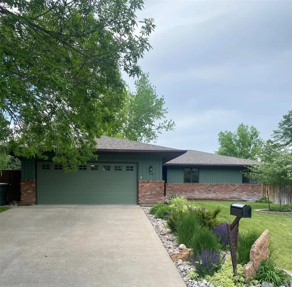 1105 23rd Avenue SW Great Falls MT 59404
