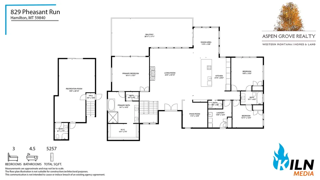 829 Pheasant Run Hamilton MT 59840