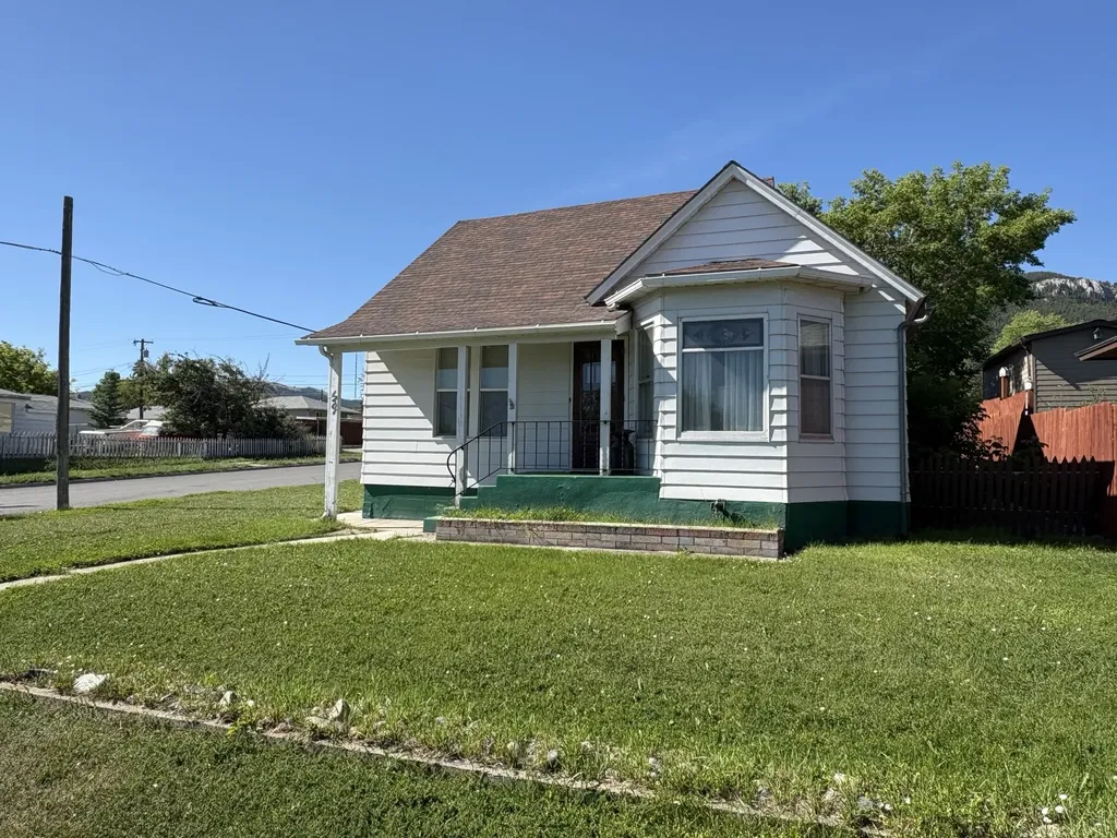 1201 Leslie Avenue Helena MT 59601