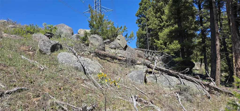 Tbd Powerline Road Boulder MT 59632