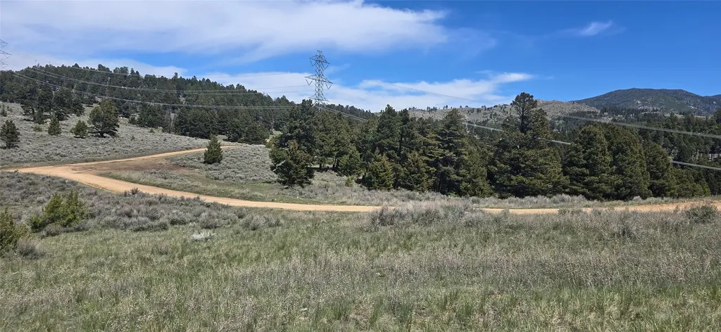 Tbd Powerline Road Boulder MT 59632