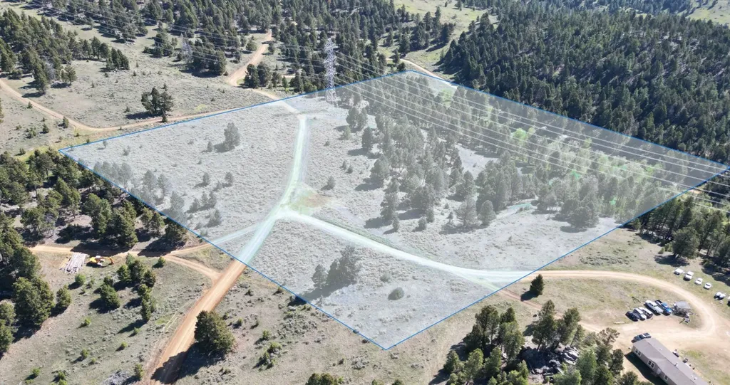 Tbd Powerline Boulder MT 59632