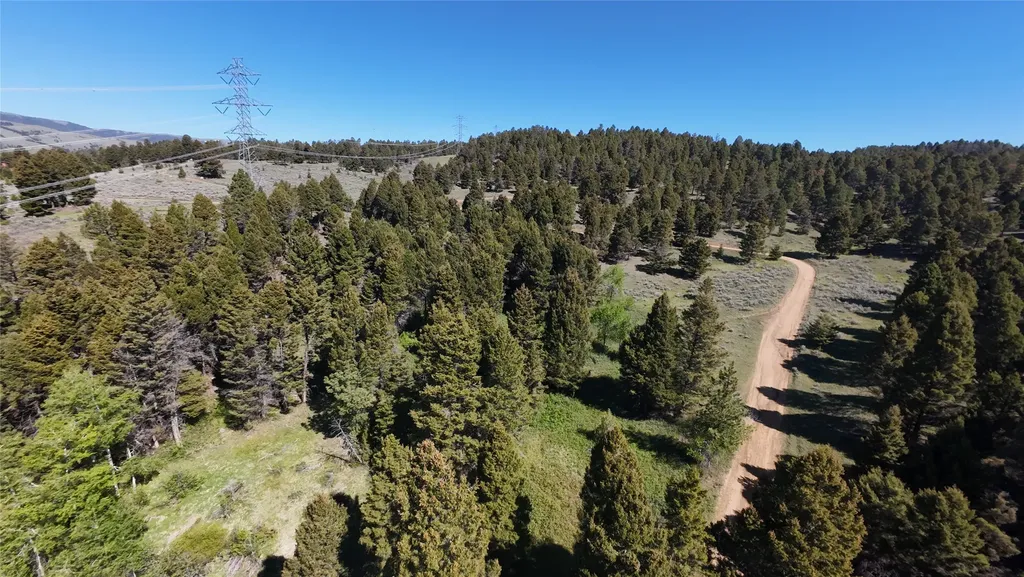 Tbd Powerline Boulder MT 59632