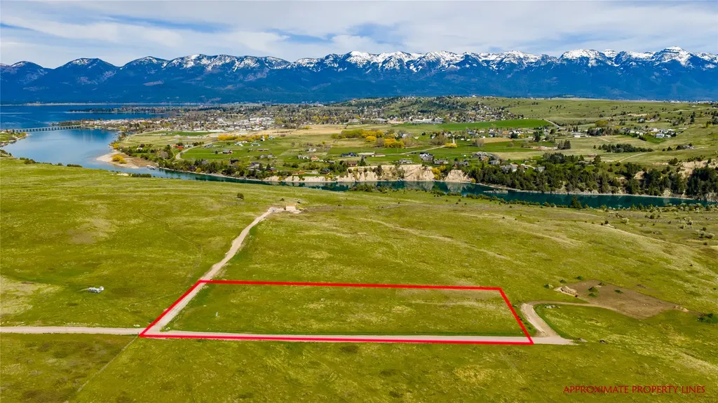Lot 5a Irvine Flats Road Polson MT 59860