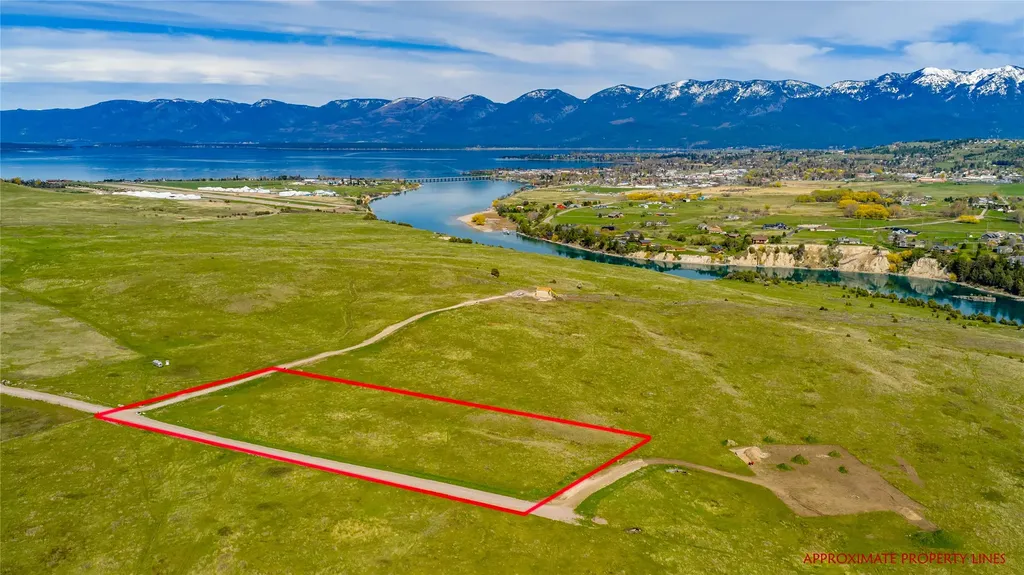 Lot 5a Irvine Flats Road Polson MT 59860