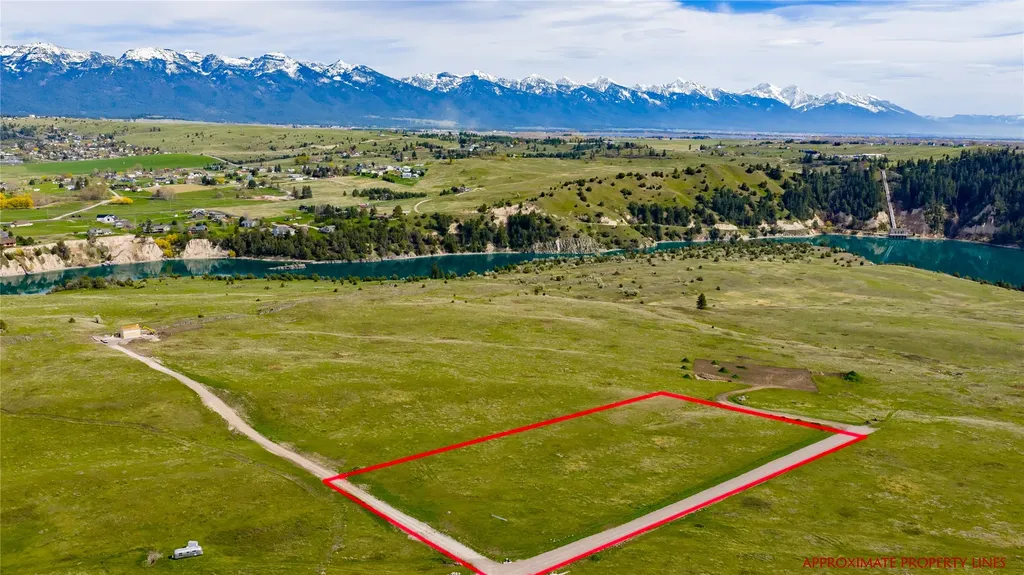 Lot 5a Irvine Flats Road Polson MT 59860
