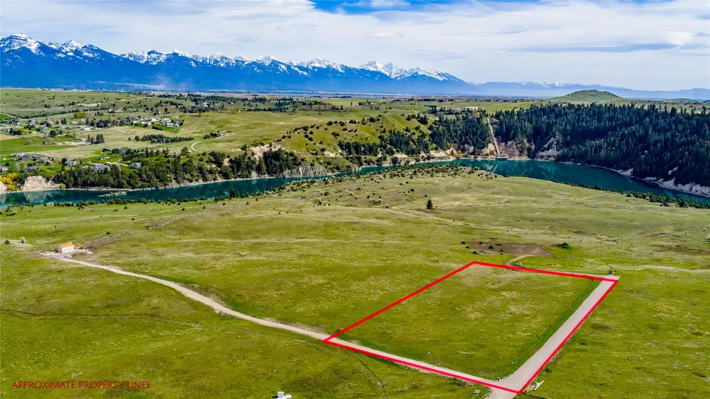 Lot 5a Irvine Flats Road Polson MT 59860