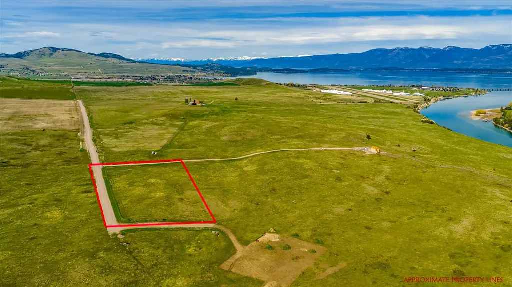 Lot 5a Irvine Flats Road Polson MT 59860