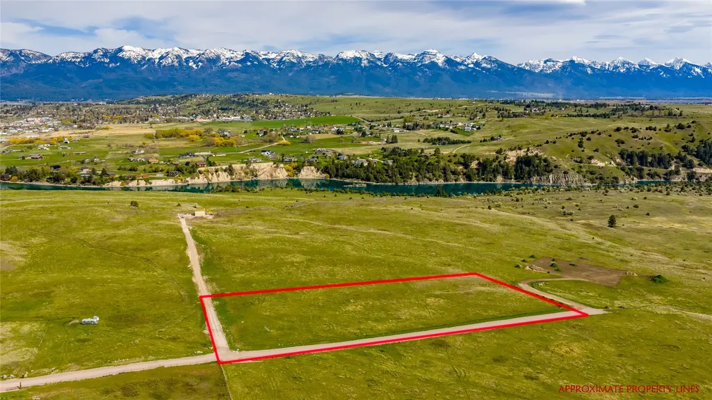 Lot 5a Irvine Flats Road Polson MT 59860