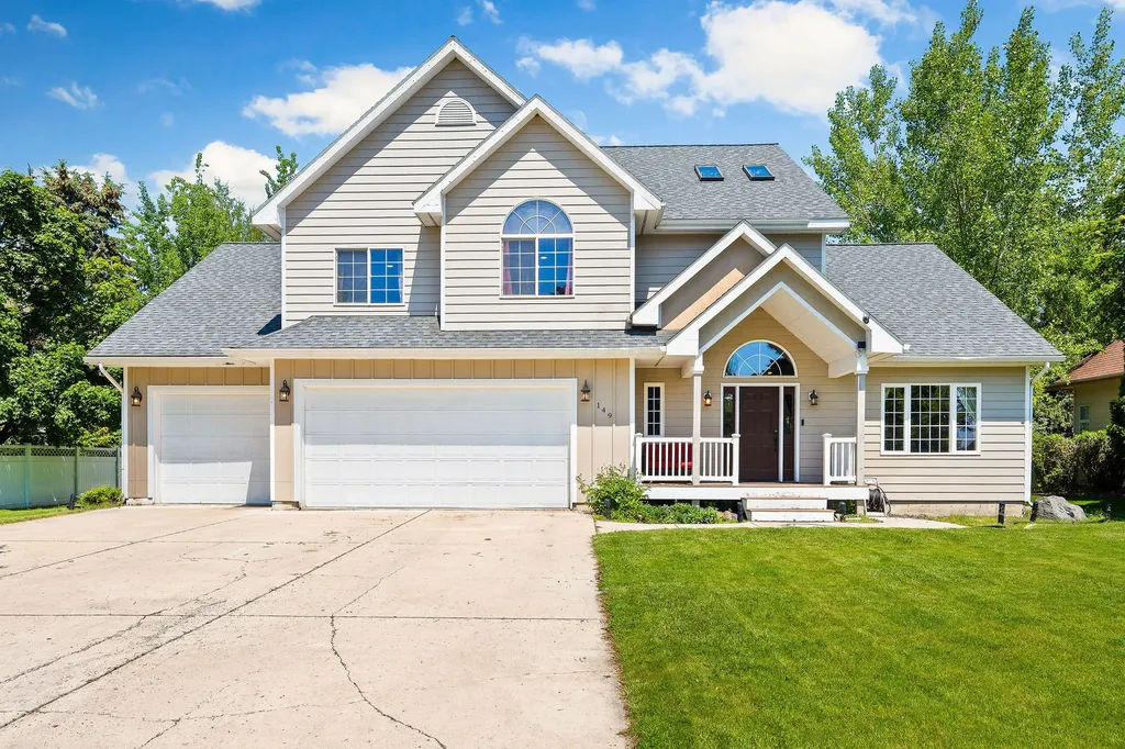 149 River View Drive Kalispell MT 59901