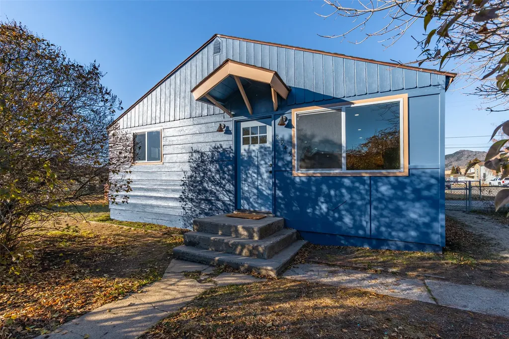 2945 Amherst Avenue Butte MT 59701