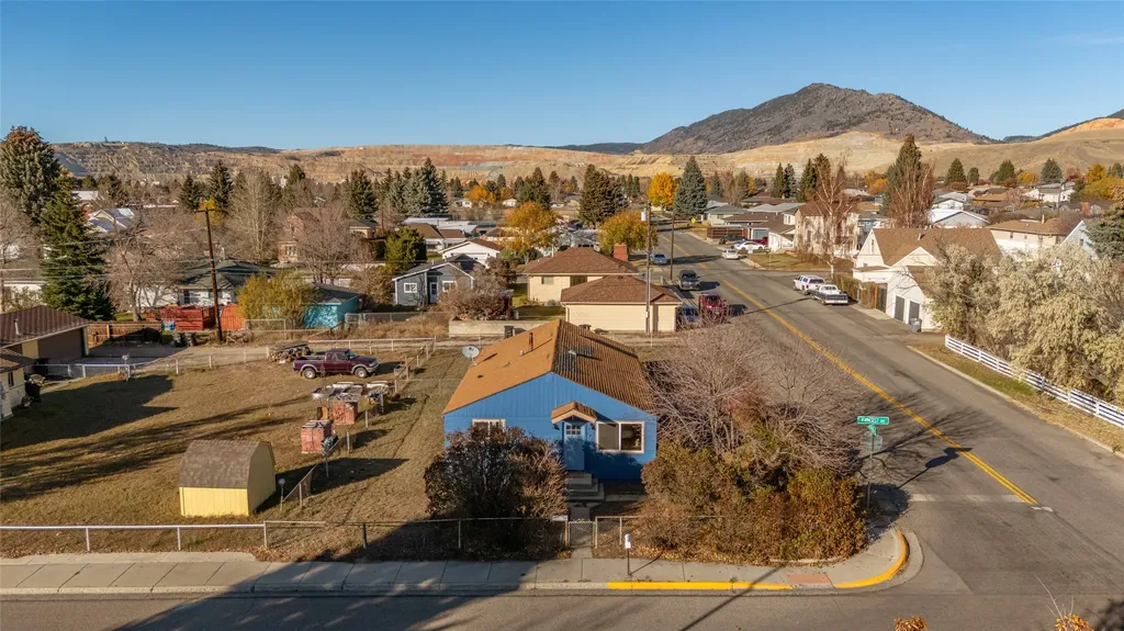 2945 Amherst Avenue Butte MT 59701
