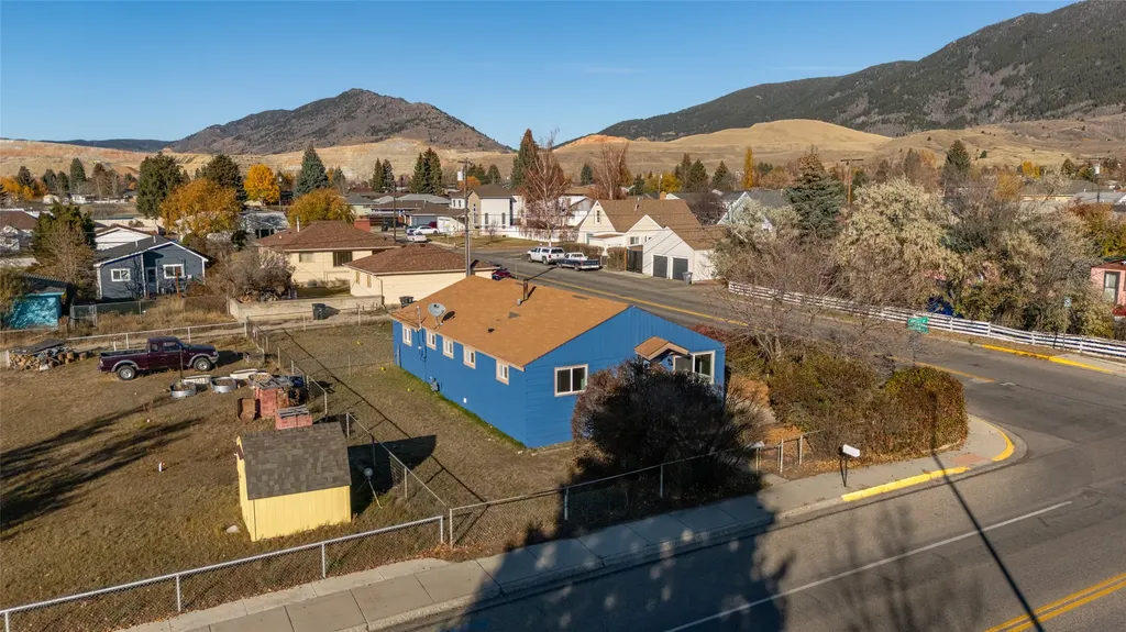 2945 Amherst Avenue Butte MT 59701