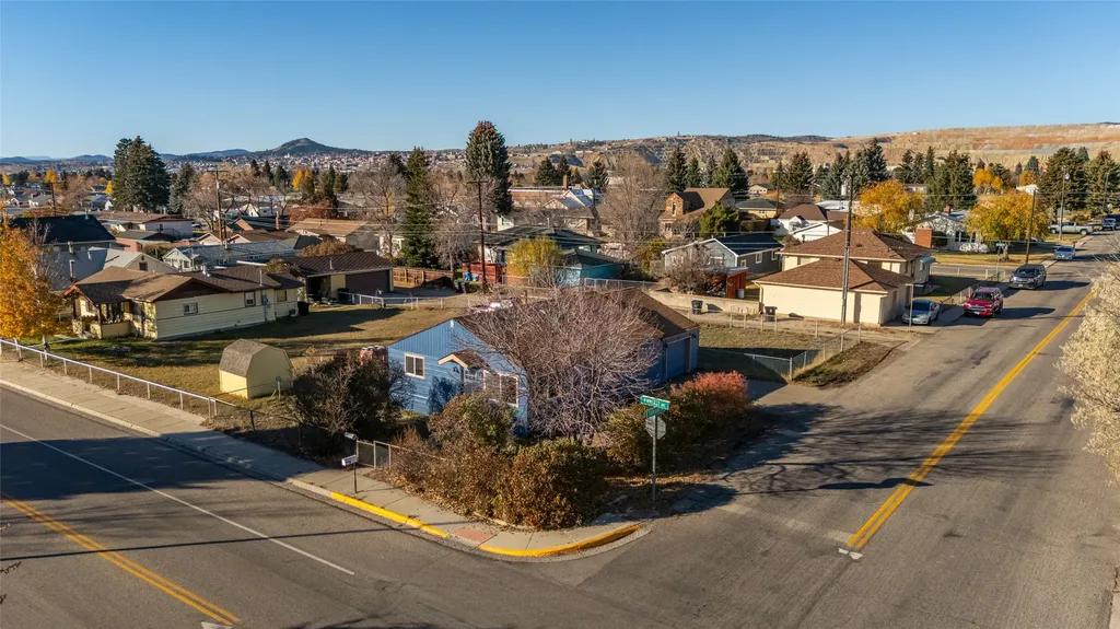 2945 Amherst Avenue Butte MT 59701